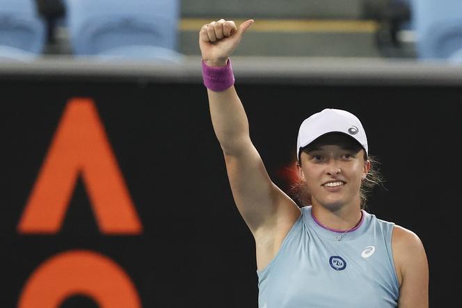 Iga Świątek - Simona Halep O KTÓREJ GODZINIE gra Iga Świątek dzisiaj w Australian Open 