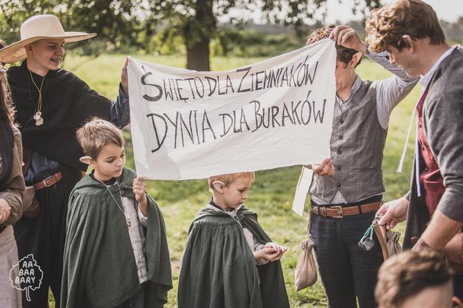 Święto Dyni w Rabrarbarach. Druga edycja imprezy dla miłośników Tolkiena już we wrześniu!