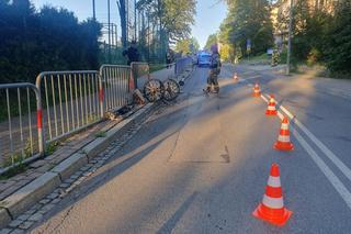 Zakopane. Kraksa auta z konną bryczką. Przykra przygoda turystów z Bliskiego Wschodu. Policja ujawniła przyczynę