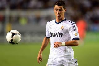 Superpuchar Hiszpanii 2012: Cristiano Ronaldo ośmieszył Barcelonę