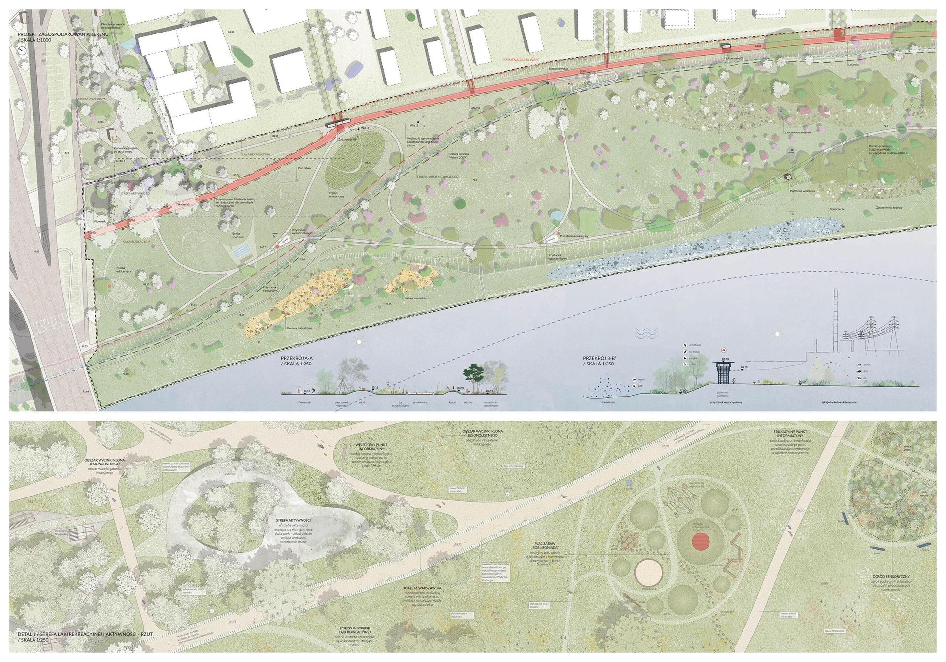 Park Naturalny Golędzinów: prace nagrodzone w konkursie