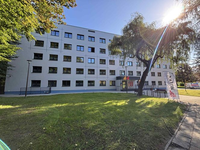 Uniwersytet Warmińsko-Mazurski wyremontował akademik