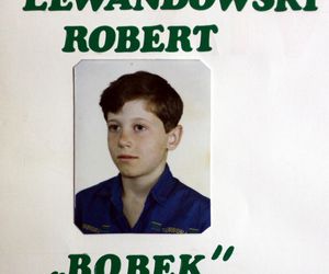 Robert Lewandowski. Tak dojrzewała maszyna