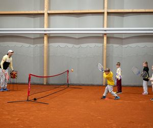 Nowa hala tenisowa przy ul.Spiskiej we Wrocławiu już otwarta