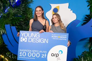 Nagrodę głównego partnera konkursu – Agencji Rozwoju Przemysłu S.A. w wysokości 10 000 zł otrzymał zespół:  Julia Bugajska i Paula Smolka za projekt „Od Serca”, poprawiający doświadczenie pacjentów w procesie transplantacji