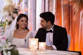 Sıla Türkoğlu na planie serialu Żurawinowy Sorbet 