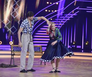 Barbara Bursztynowicz w Tańcu z gwiazdami