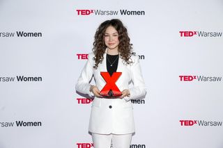 Wielki sukces uczennicy z Polski! Licealistka trafiła na okładkę Time!