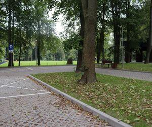 Zabytkowy park pod Lubawą zmienił się nie do poznania. Teraz wygląda jak z bajki