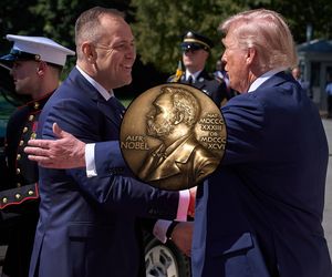 Karol Nawrocki nie ma wątpliwości! Donald Trump zasłużył na Pokojową Nagrodę Nobla. Przyczynił się do rozwiązania wielu konfliktów