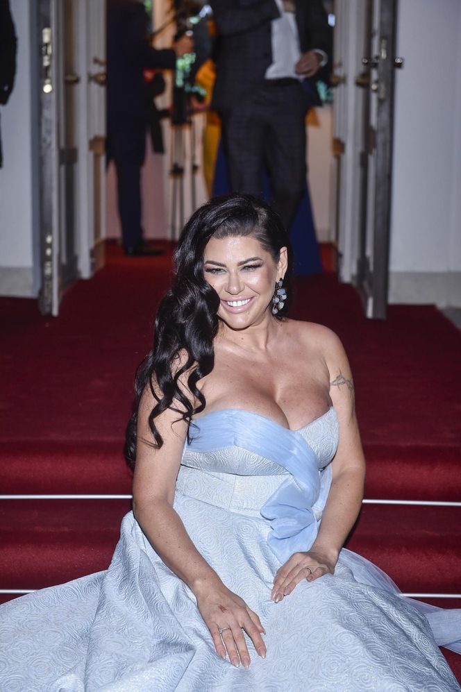 Tak się zmieniała Iwona Węgrowska