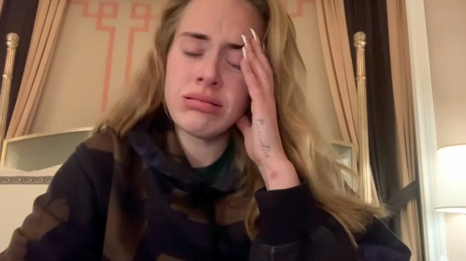 Adele odwołuje koncerty w Las Vegas