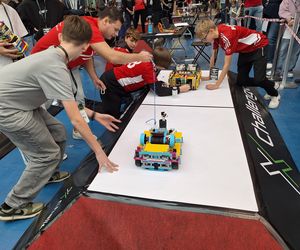 Roboty w natarciu. W Jasionce odbyła się kolejna edycja XChallenge