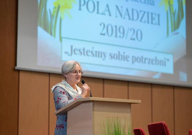 Fundacja "Pomóż Im". Po raz dziesiąty zaczęli siać Pola Nadziei [ZDJĘCIA]