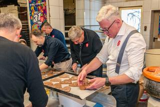 Słodkie wypieki dla WOŚP od Jacka Jaśkowiaka