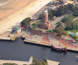 O kołobrzeskich planach i inwestycjach