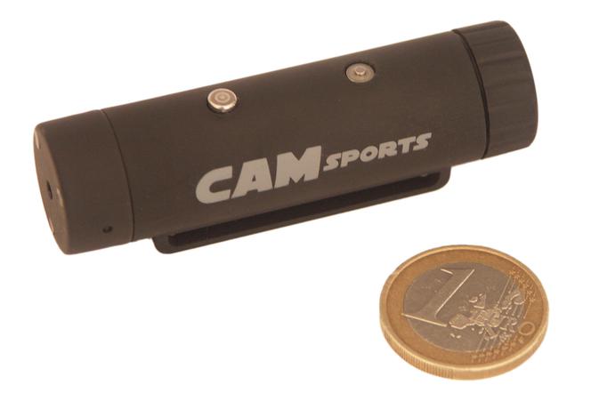 CAMSPORTS Nano kamera do użytku sportowego