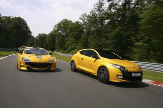 Renault Megane RS Trophy