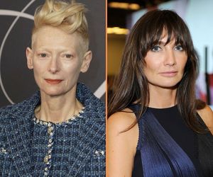 Tilda Swinton olśniła w Poznaniu! Gwiazda światowego kina na Malta Festival 2025 