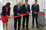 Medevac Hub w Jasionce oficjalnie otwarty. Ma pomagać obywatelom Ukrainy