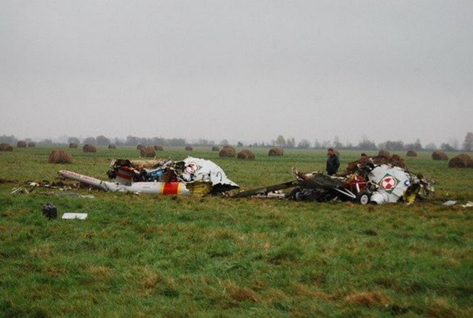 15. rocznica katastrofy śmigłowca Kania. Zginęło 3 funkcjonariuszy Straży Granicznej