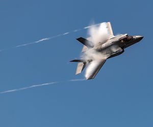 F-35 Royal Air Force (Wielka Brytania)