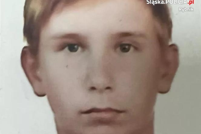 Zaginął 13-letni Marcin Orzechowski z Rybnika