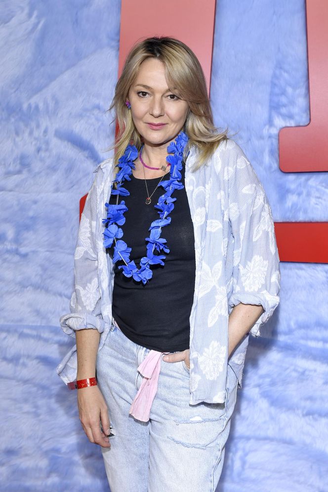 Wieniawa z siostrami, Dankwa z bratem, samotny Stramowski. Zobacz, kto błyszczał na premierze „Lilo i Stitch”