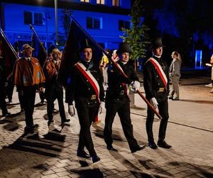 Żory w płomieniach tradycji. Miasto obchodzi 323. Święto Ogniowe ku pamięci tragicznego pożaru