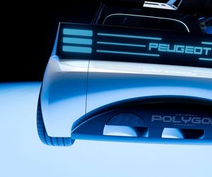 PEUGEOT POLYGON CONCEPT