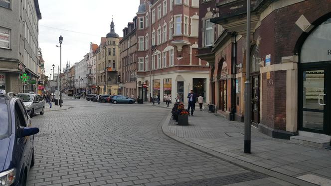 Ulica Zwycięstwa w Gliwicach będzie przebudowana