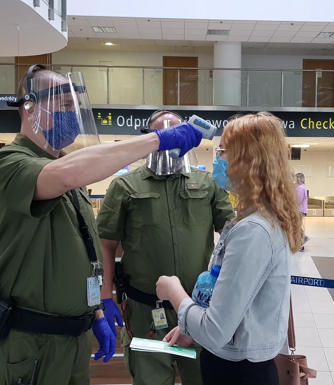 Port lotniczy w Łodzi udowodnił, że latanie w dobie pandemii jest bezpieczne
