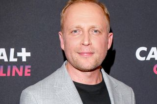 Piotr Adamczyk o pracy aktora w Polsce i USA. Taki Amerykanin by się u nas popłakał