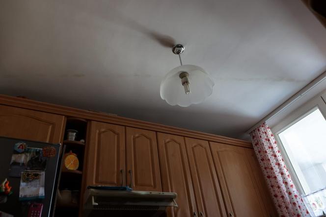 Wybuchowy keczup zdemolował mi kuchnie