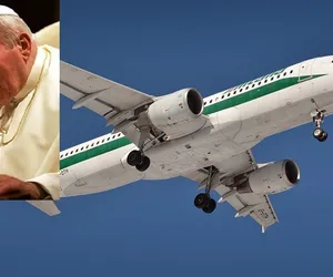 Nie żyje pilot papieża Jana Pawła II. Syn Stanisława Ziębca ujawnił okoliczności śmierci ojca