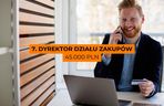 7. Dyrektor działu zakupów