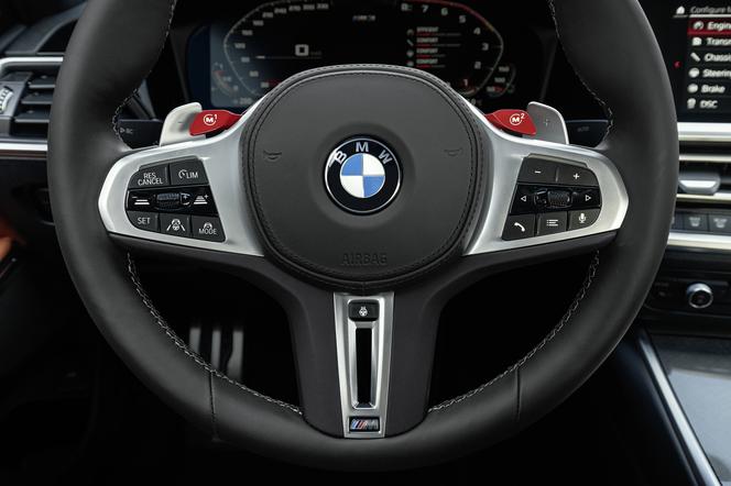 2021 BMW M3 Limuzyna