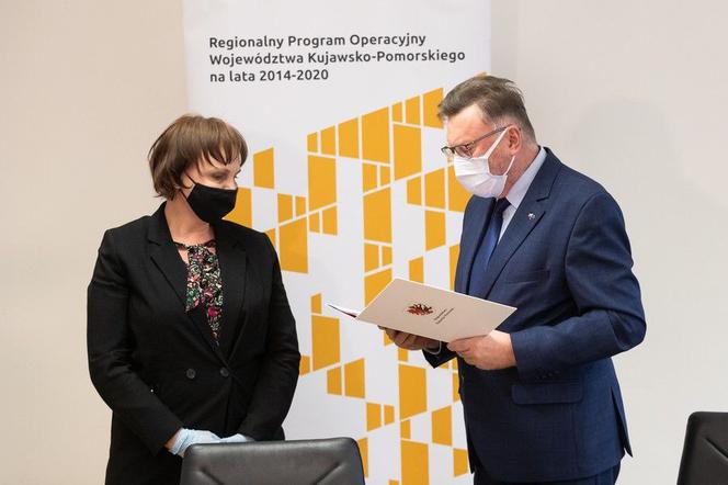Są środki RPO na inwestycje w Bydgoszczy