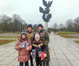 Zbierają fundusze na walkę z sepsą w Parku Kasprowicza. Zobaczcie zdjęcia!