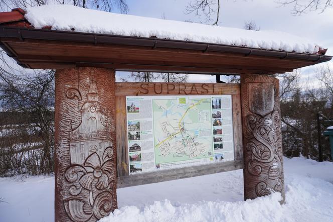 Idealne miejsce na zimowy wypoczynek na Podlasiu. To uzdrowisko robi furorę! Przyjeżdżają nawet Niemcy