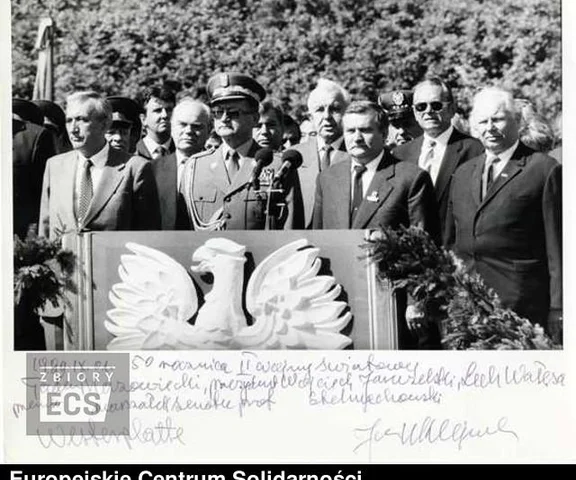 QUIZ PRL. Kto to powiedział? Słowa, które zbudowały epokę
