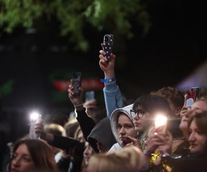 Juwenalia Śląskie 2025. DZIEŃ II Na scenie Oki, Adi Nowak i Otsochodzi