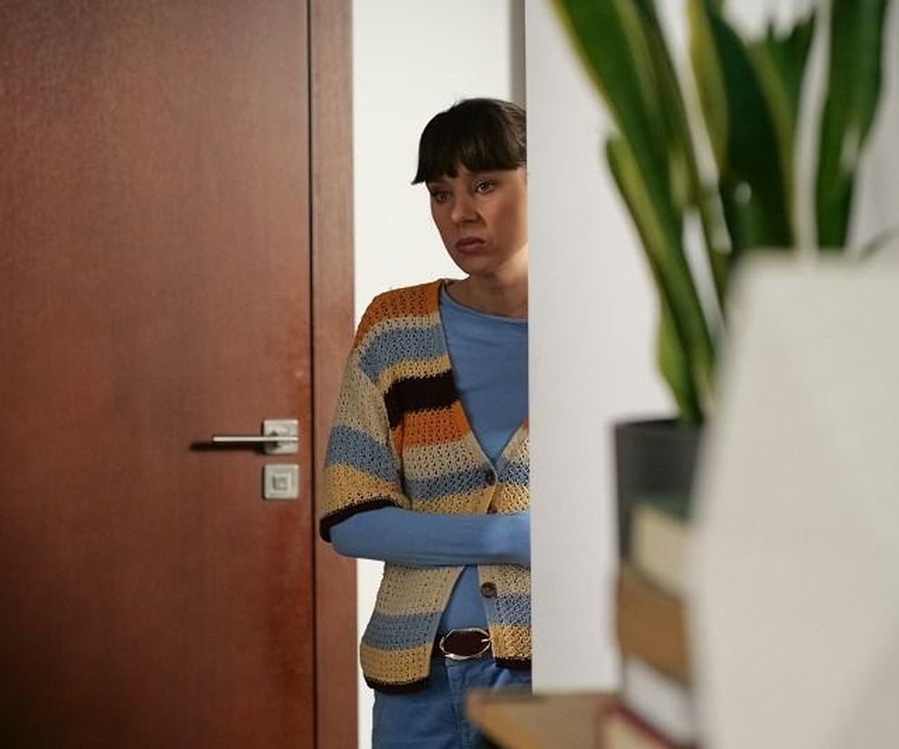 Pierwsza miłość, odcinek 3813: Lucynka (Delfina Wilkońska)