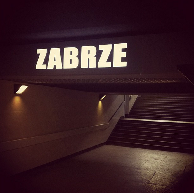 Zabrze PKP