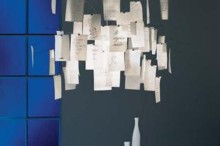 Lampa Zettel’Z 5 autorstwa Ingo Maurera