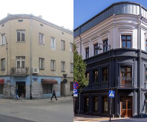 Zmyślone kostiumy i zmyślna renowacja. Nietypowa metamorfoza kamienic w Łodzi