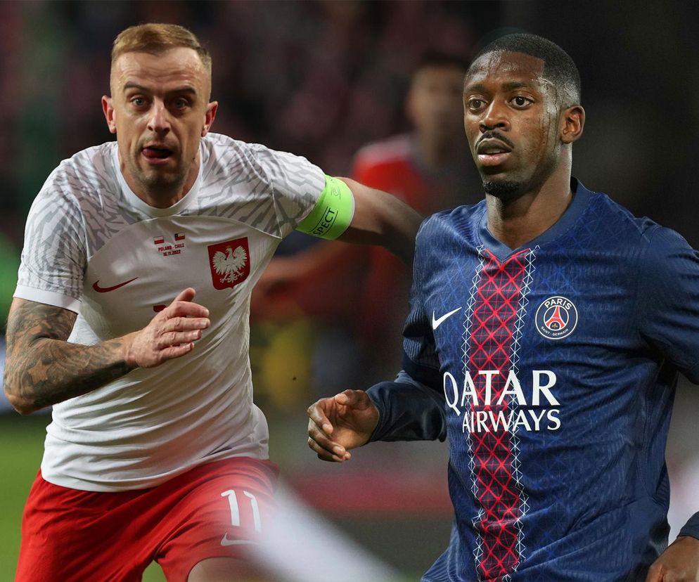 Grosicki Dembele