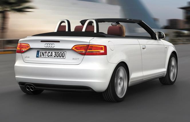 Audi A3 Cabrio