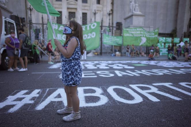 Aborcja w Argentynie 