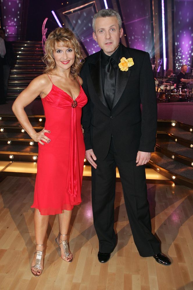 Katarzyna Skrzynecka w "Tańcu z Gwiazdami"